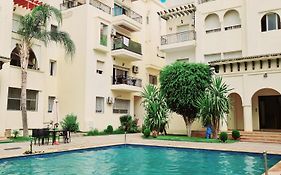 Apartment Fes Urban Elegance - Garden & Pool